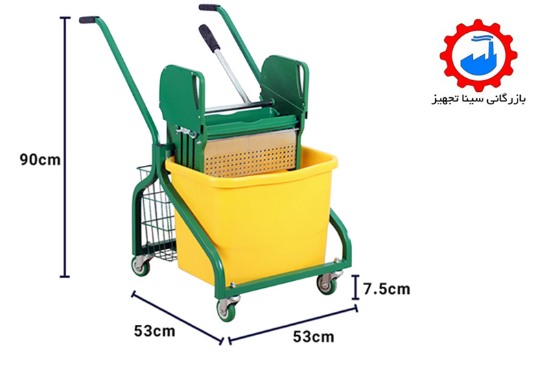 تی شوی نظافتی مدل 2750 -2