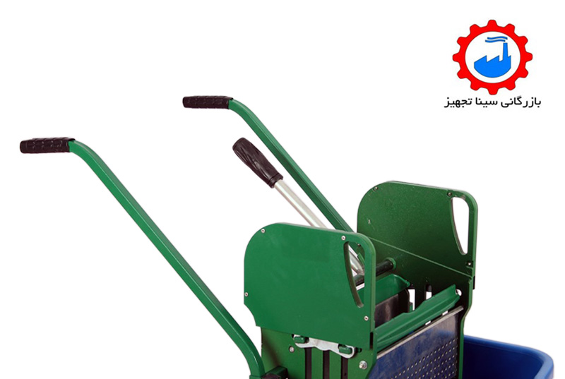 تی شوی صنعتی نظافتی مدل 2750 - Image 3