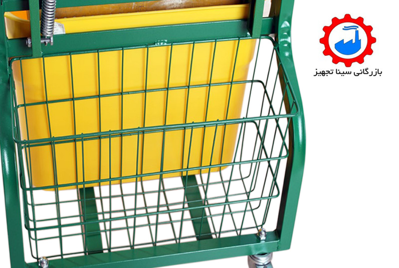 تی شوی صنعتی نظافتی مدل 2750 - Image 4