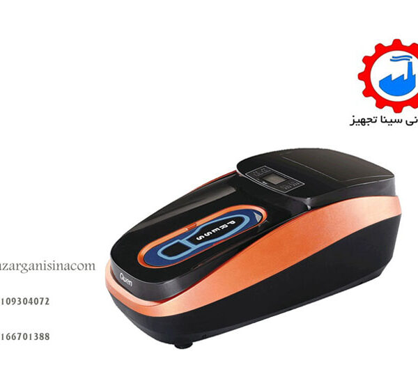 دستگاه کاور کفش حرارتی--3 عکس اصلی