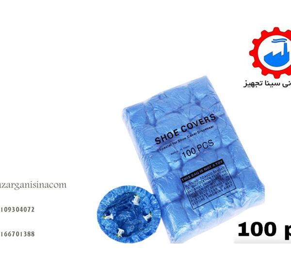 نایلون کاور کفش Tسری -- 1 عکس اصلی