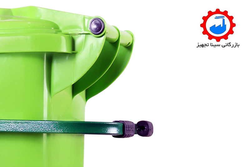 ترولی نظافتی مدل 2400 - Image 4