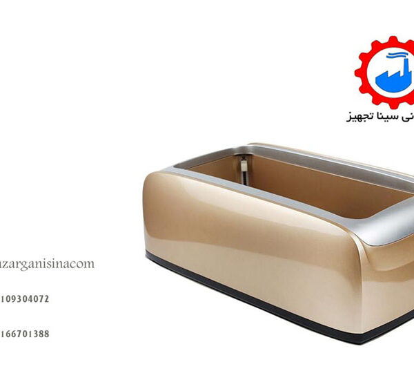 کاور کفش مکانیکی لوکس 100 عکس اصلی 1