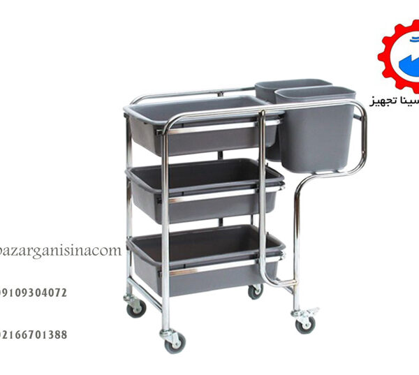 ترولی ظروف کثیف (1)