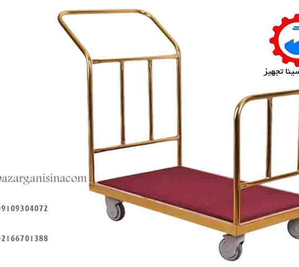 حمل چمدان توریستی مدل 6300 -1