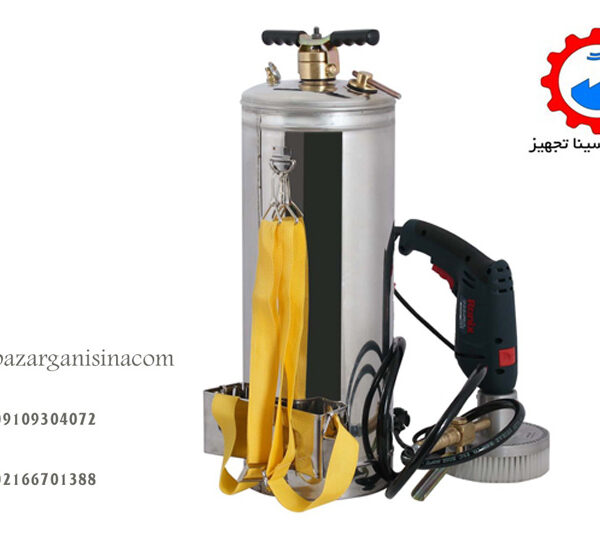 مبل شوی دریلی RX800 -1