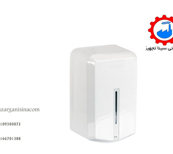 صابون ریز اتوماتیک سفید عکس اصلی 1