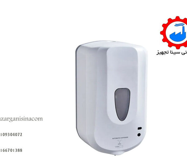 صابون ریز سفید عکس اصلی 1