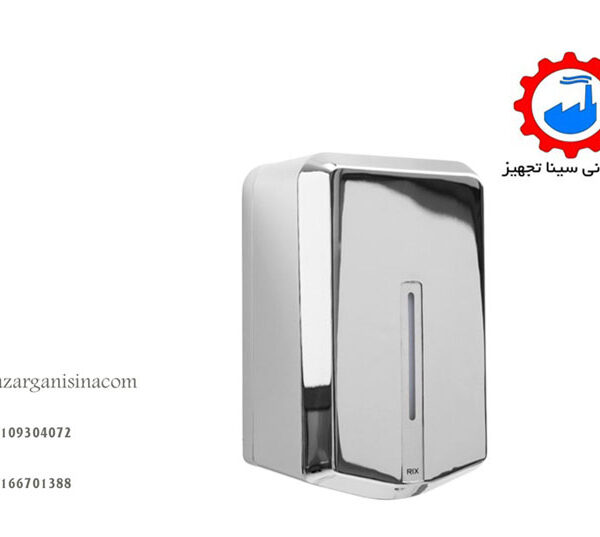 صابون ریز نقره ای براق کروم عکس اصلی 1