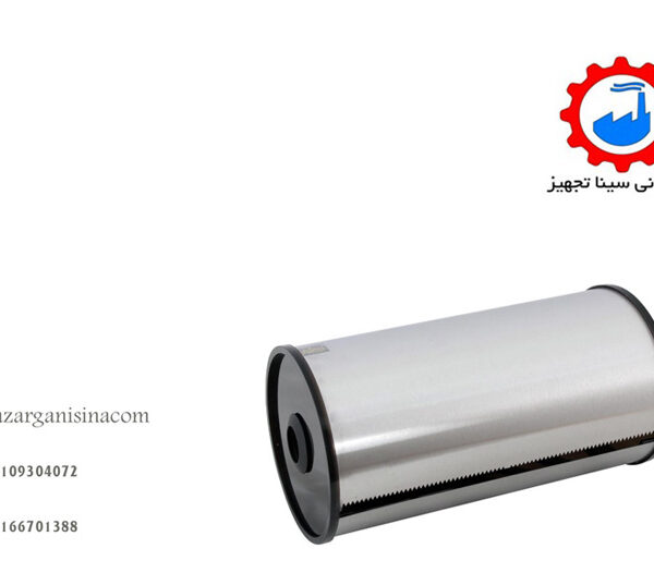 مخزن دستمال استیل عکس اصلی 1