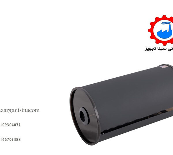 مخزن دستمال عکس اصلی مشکی 1