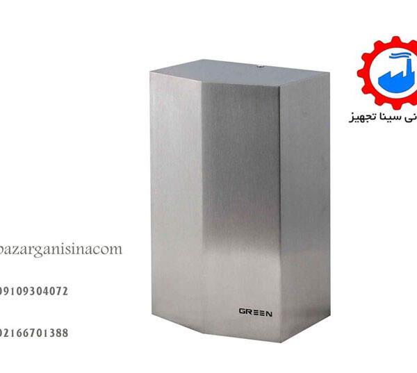 دست خشک کن توربو نقره ایی عکس اصلی 1 (1)