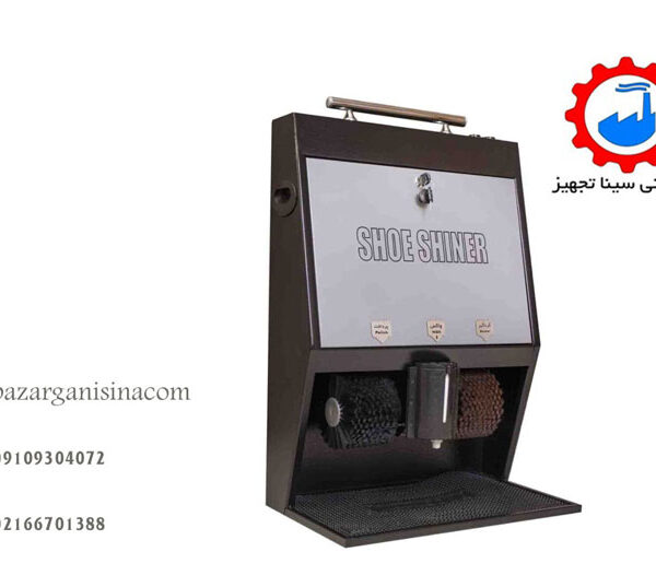 واکس کفش مدل AG301 (1)