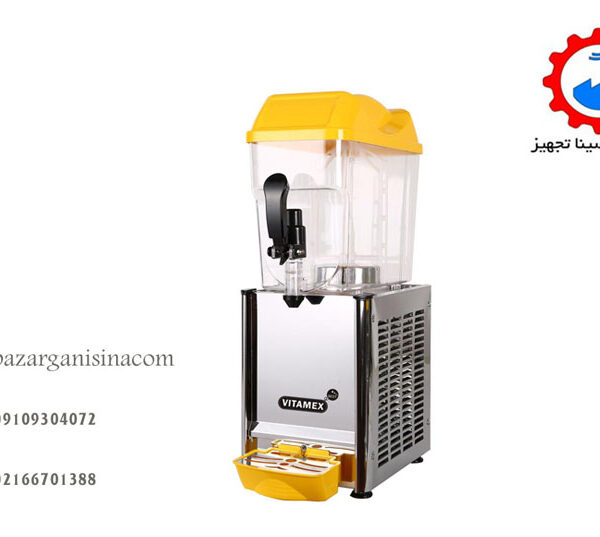 شربت سرد کن تک مخزن--1