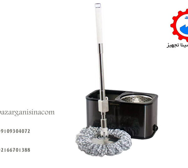 تی شوی چرخشی مشکیWS--1