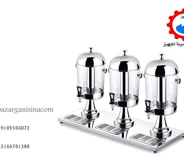 دیسپنسر سه مخزن --1