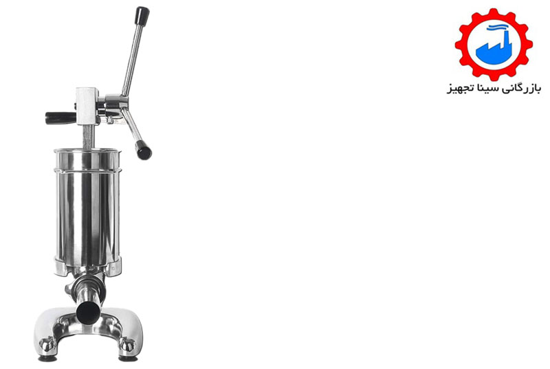 سوسیس پر کن 15 لیتری برقی ( BEST ) - Image 2