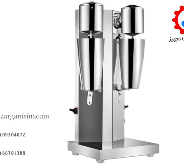 شیکر بزرگ جدید