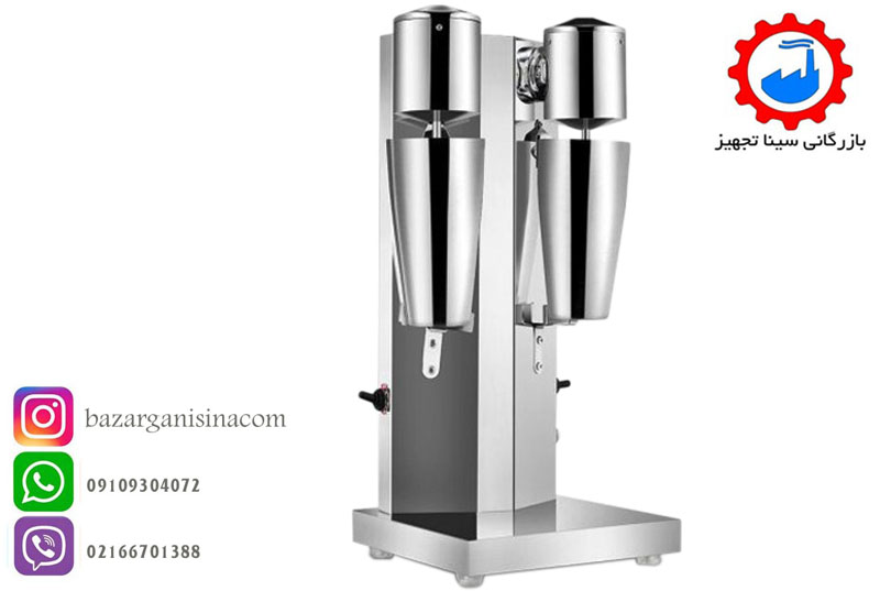 شیکر بزرگ جدید