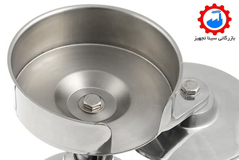 همبرگر زن قطر 15 سانتی متر برند بست -3