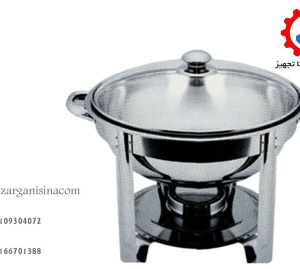 خورشتی برند بست 5 لیتری درب پیرکس