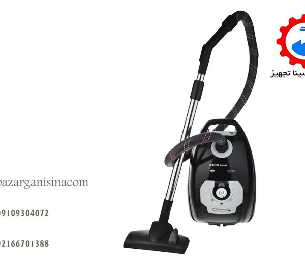 جاروبرقی روژین 1