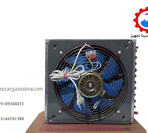 کندانسور لوله مسی 1 اسب بخار 2 خروجی (1)