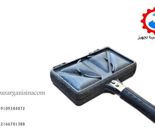 اسنک ساز رو گازی کوچک 1