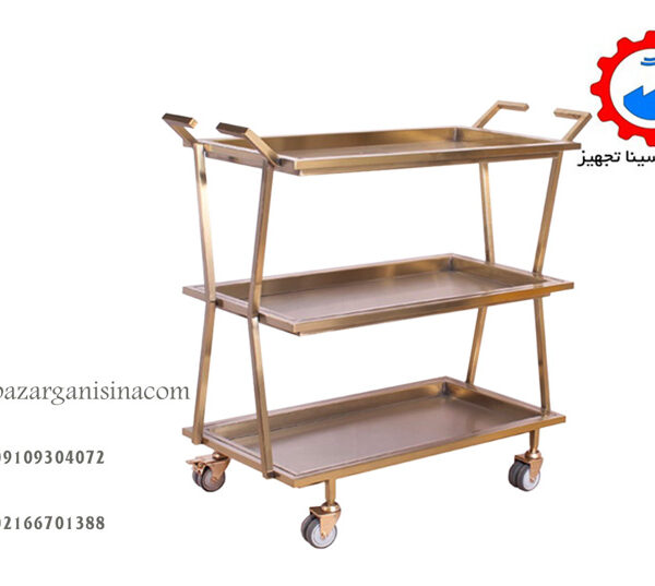 ترولی رستورانی 723 --1