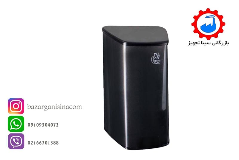 مایع ریز اتوماتیک 3 حالته مشکی -1