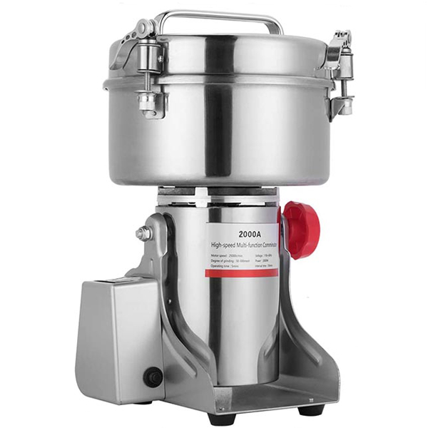 آسیاب صنعتی عطاری بست مدل 2000