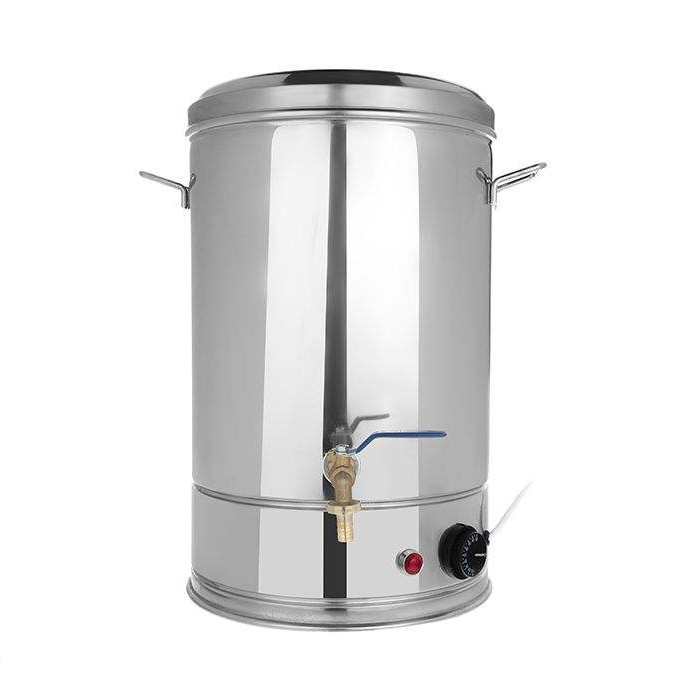 سماور برقی صنعتی تمام استیل