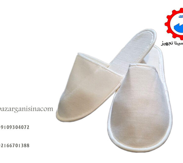 دمپایی هتلی حوله ایی 1