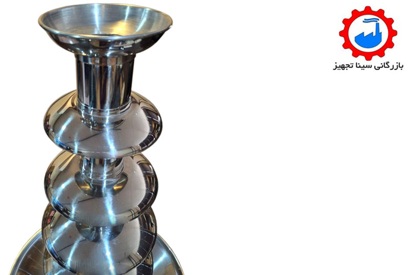 آبشار شکلات (5 طبقه) - Image 2