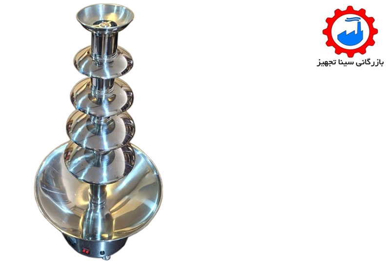 آبشار شکلات 5 طبقه _3