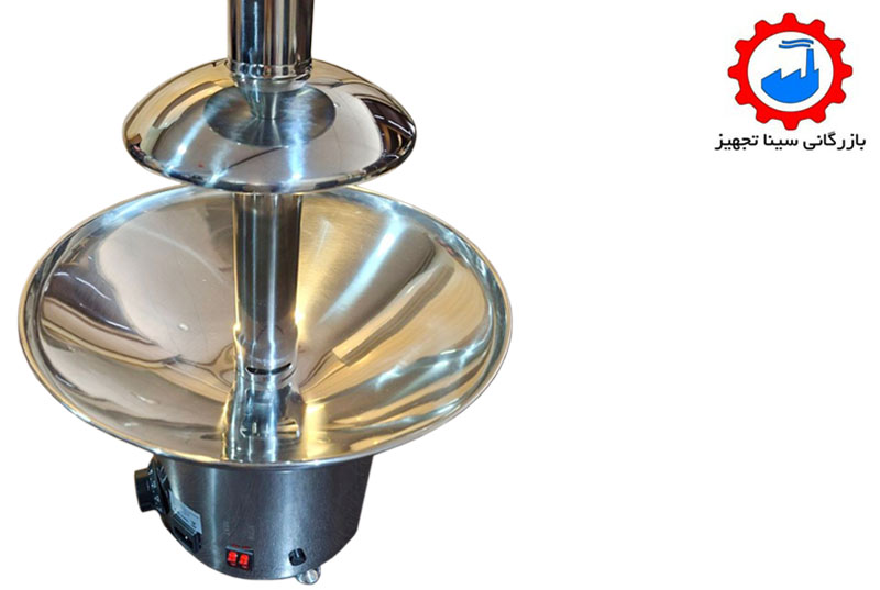 آبشار شکلات 5 طبقه _4