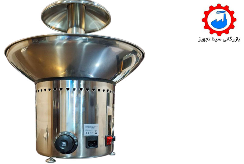 آبشار شکلات 5 طبقه _7