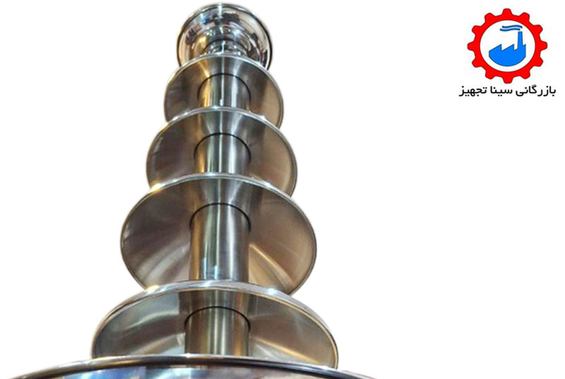 آبشار شکلات 5 طبقه _8