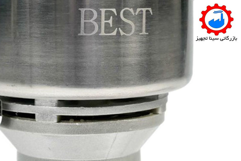 آسیاب صنعتی رومیزی مدل BEST-100A - Image 6