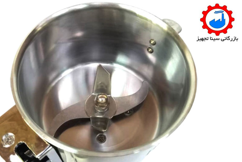 آسیاب صنعتی رومیزی مدل BEST-100A - Image 8