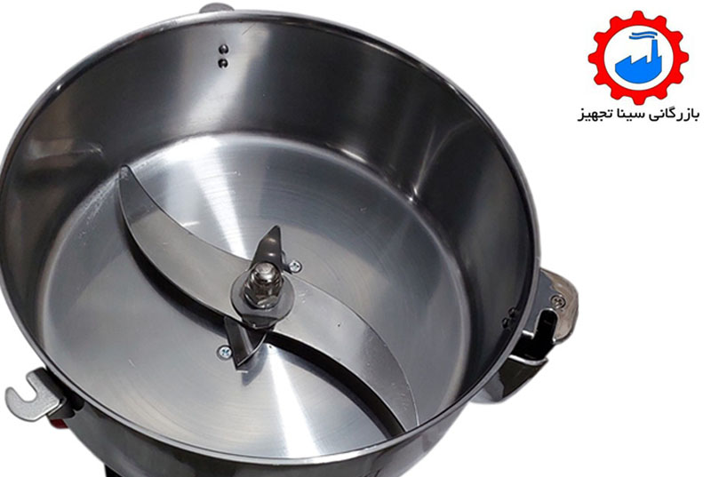 آسیاب صنعتی رومیزی مدل (BEST-3000A) - Image 3