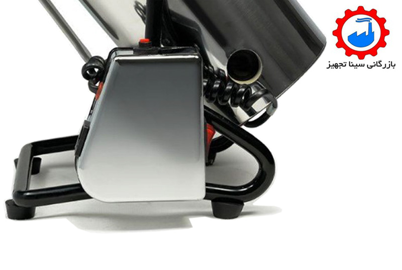 آسیاب صنعتی رومیزی مدل (BEST-3000A) - Image 7