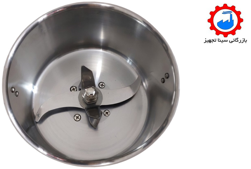 آسیاب 350 گرمی ثابت _ 8