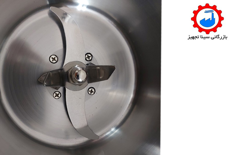 آسیاب صنعتی رومیزی مدل (BEST-350A) - Image 9