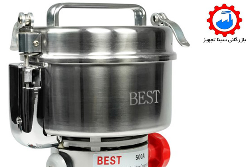 آسیاب صنعتی رومیزی مدل (BEST-500A) - Image 7