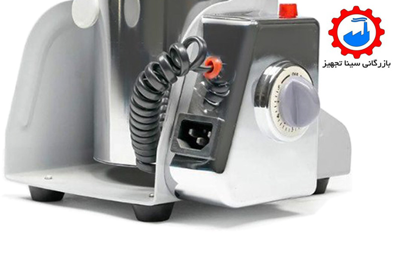 آسیاب صنعتی رومیزی مدل (BEST-500A) - Image 9