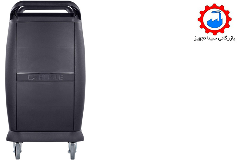 ترولی حمل رستورانی پذیرایی مدل640 (همراه سطل کناری) - Image 3