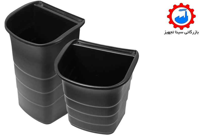 ترولی حمل رستورانی پذیرایی مدل640 (همراه سطل کناری) - Image 8