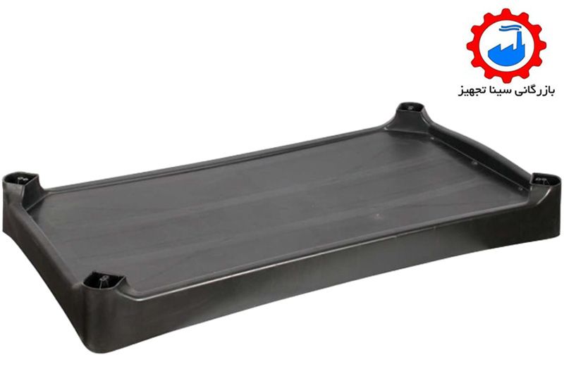 ترولی حمل رستورانی پذیرایی مدل645 (همراه سطل کناری) - Image 7