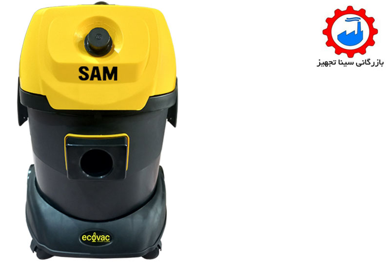 جاروبرقی خانگی کسری سطلی تک موتوره - Image 2